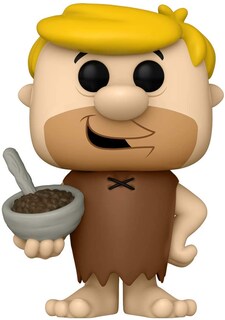 Foto 1 | Venta Internacional- Funko Pop! Iconos De Anuncios: Cocoa Pebbles - Barney Con Cereal Multicolor