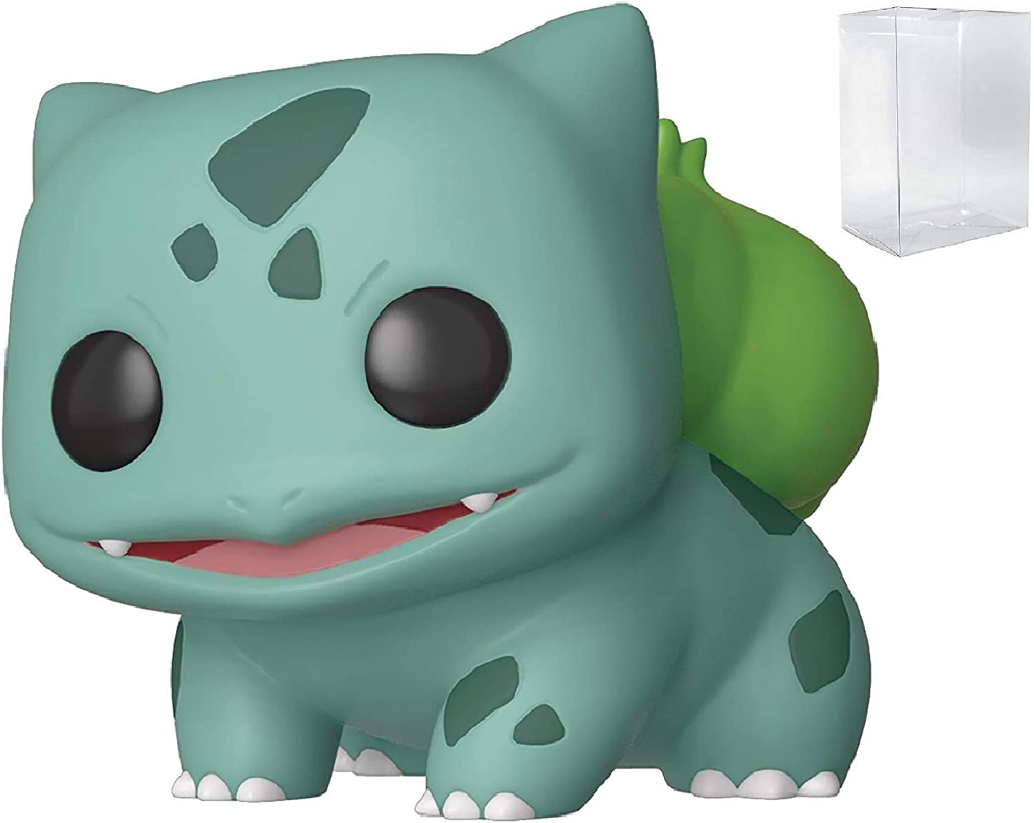 Foto 2 pulgar | Venta Internacional- Juegos Funko: Pokemon - ¡bulbasaur Pop! Figura De Vinil