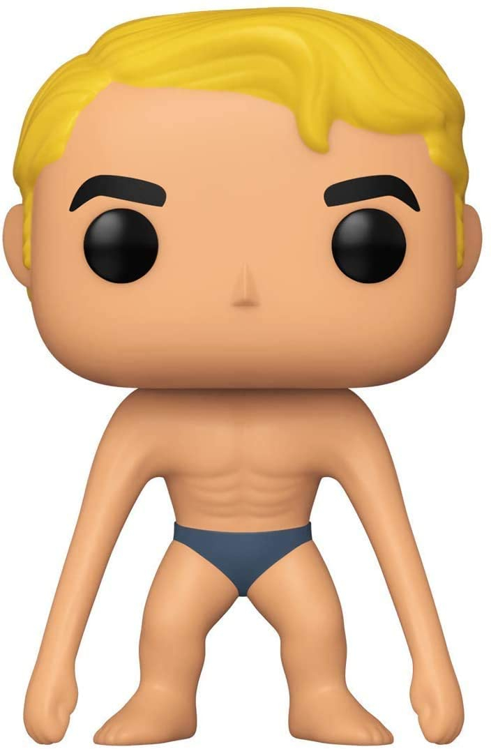 Foto 2 pulgar | Venta Internacional- ¡funko Pop! Retro Toys Stretch Armstrong 3.75'' Figura De Vinil Variante Chase