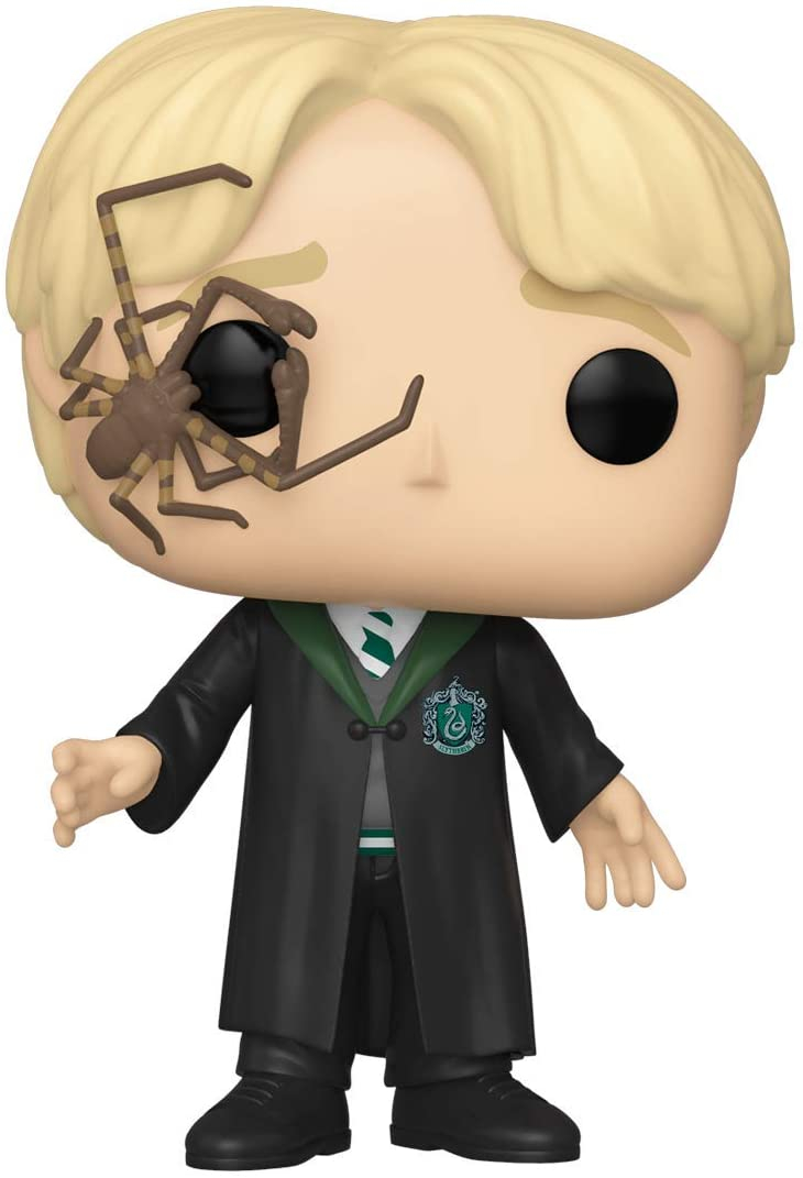 Foto 2 pulgar | Venta Internacional- Funko Pop! Harry Potter: Harry Potter - Malfoy Con Whip Spider