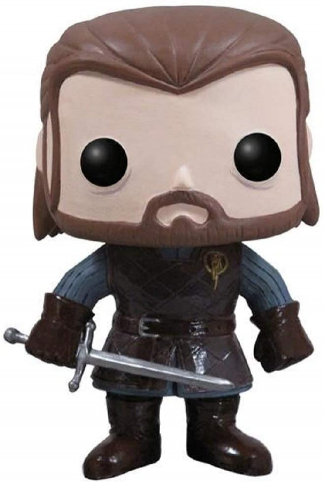 Venta Internacional- Funko Pop Juego De Tronos: Figura De Vinilo De Ned Stark