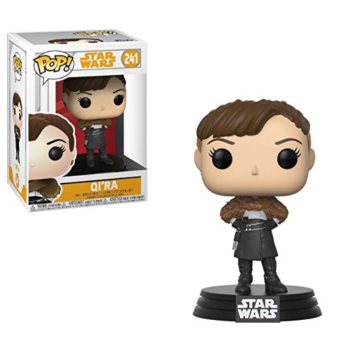 Venta Internacional- ¡pop! Star Wars: Solo - Figura Qi'ra, 241 $564