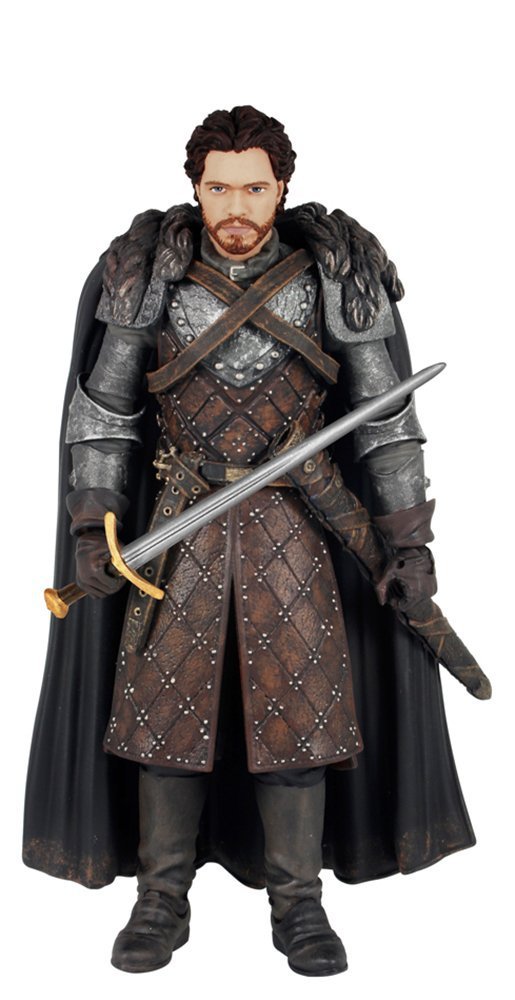Venta Internacional- Funko Legacy Action: Game Of Thrones Series 2- Figura De Acción Robb Stark
