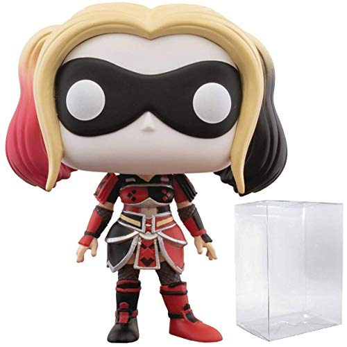 Foto 2 pulgar | Venta Internacional- ¡funko Pop! Dc Heroes: Imperial Palace - Figura De Vinil Harley Quinn