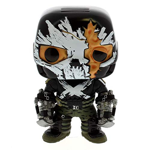 Foto 2 pulgar | Venta Internacional- ¡funko Pop! Marvel 140 Crossbones De Daño De Batalla