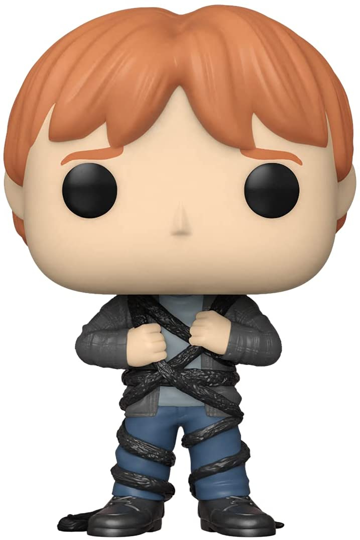 Foto 2 pulgar | Venta Internacional- Funko Pop! 20 Aniversario De Harry Potter - Ron En Devil's Snare