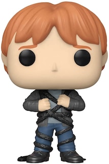 Foto 1 | Venta Internacional- Funko Pop! 20 Aniversario De Harry Potter - Ron En Devil's Snare