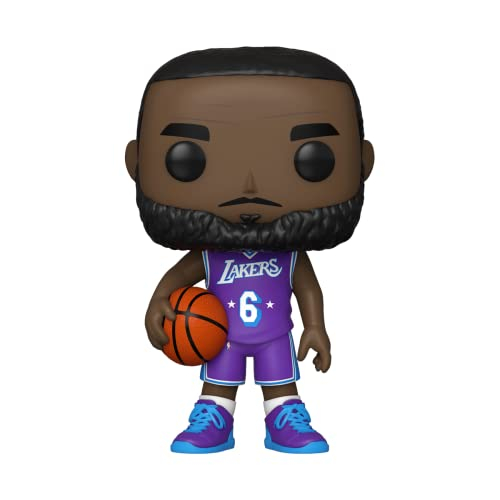 Foto 2 pulgar | Venta Internacional- Pop Nba: Lakers - Lebron James, Multicolor (57628)