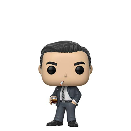 Foto 2 pulgar | Venta Internacional- ¡funko Pop! Tv: Mad Men - Don Draper