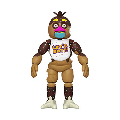 Foto 1 | Venta Internacional- Figura De Acción De Funko: Cinco Noches En Freddy's- Chocolate Chica