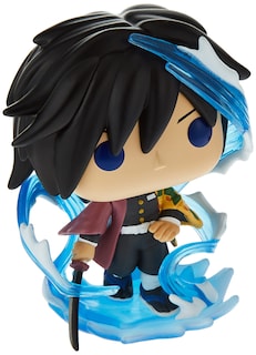 Foto 1 | Venta Internacional- Funko Demon Slayer Giyu Tomioka Pop Figure (exclusivo De Aaa Anime)