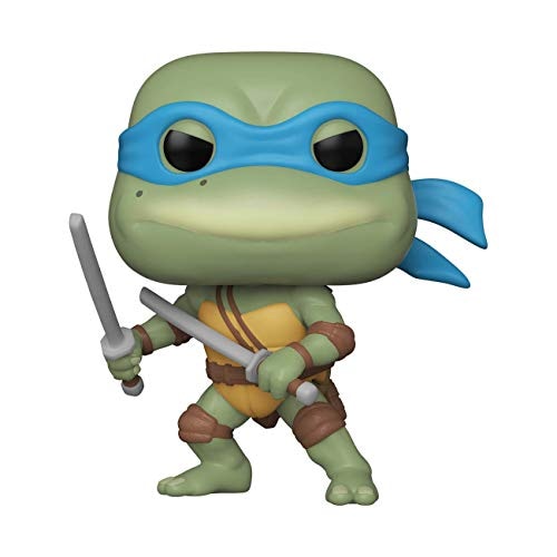 Venta Internacional- ¡funko Pop! Juguetes Retro: Tortugas Ninja Mutantes Adolescentes - Leonardo $594