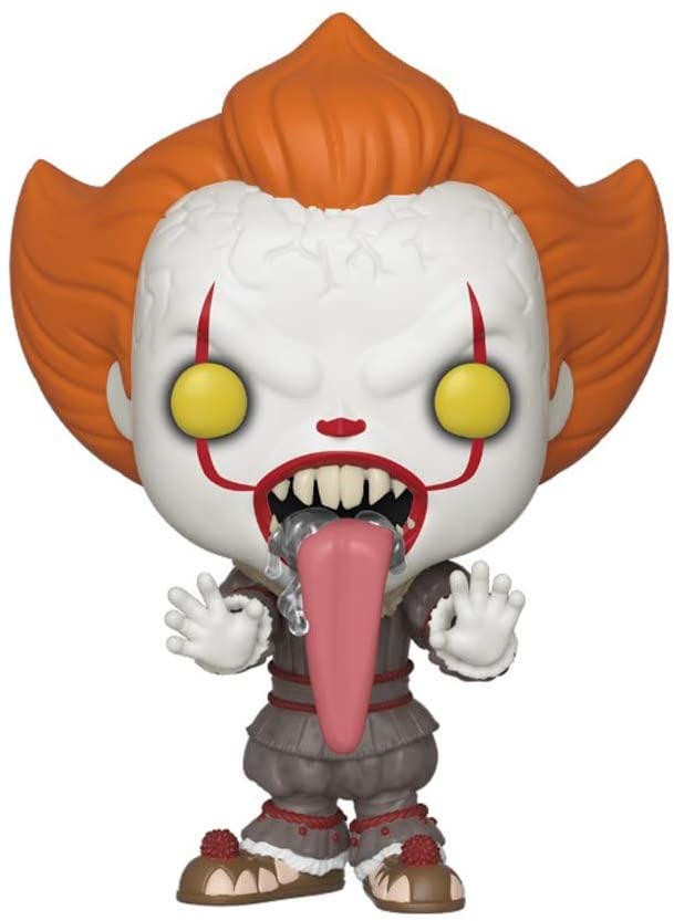 Foto 2 pulgar | Venta Internacional- ¡funko Pop! Películas: It 2 - Pennywise Con Lengua De Perro, Multicolor, Us Talla Única