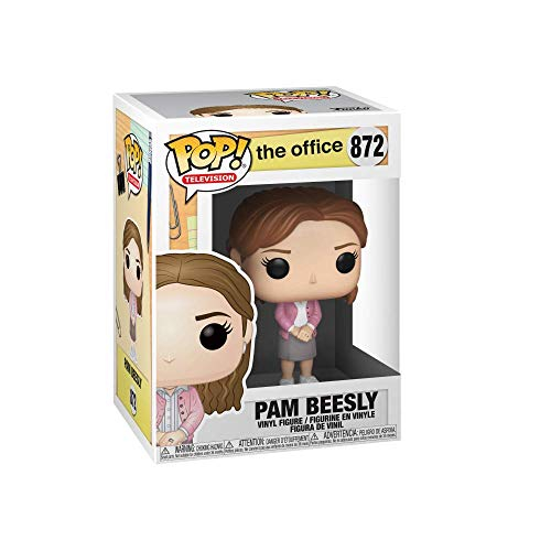 Foto 2 pulgar | Venta Internacional- Pop Funko! Tv: La Oficina - Pam Beesly