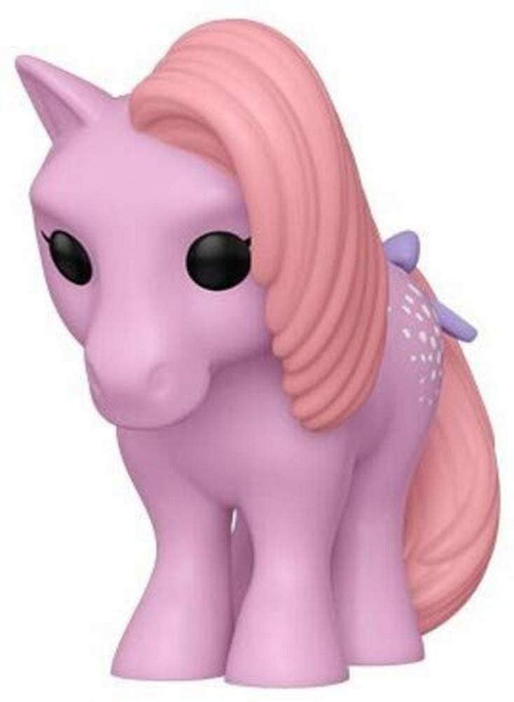 Venta Internacional- ¡funko Pop! Juguetes Retro: My Little Pony - Algodón De Azúcar Multicolor