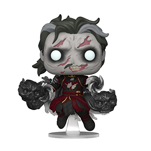 Venta Internacional- ¡funko Pop! Marvel: Doctor Extraño Multiverso De Locura - Dead Strange