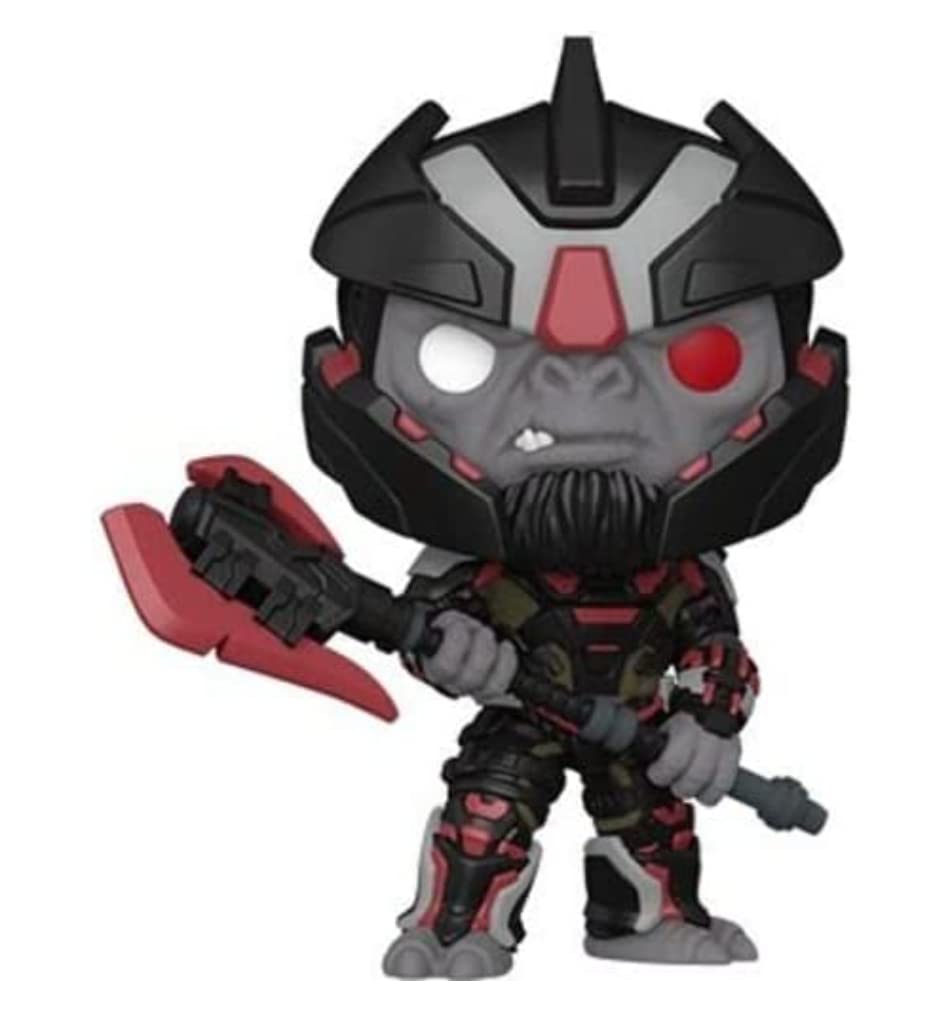 Foto 2 pulgar | Venta Internacional- Funko Pop Super: Halo Infinite - Escharum Con Hacha, Multicolor,6.5 Pulgadas,59339