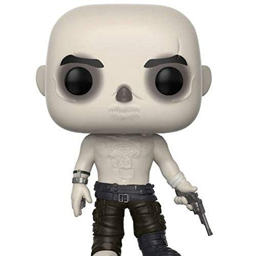 Foto 2 pulgar | Venta Internacional- ¡funko Pop! Películas: Mad Max Fury Road Nux Figura Colrecionable Sin Camisa
