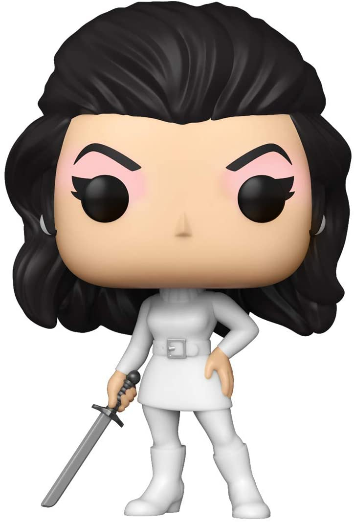 Foto 2 pulgar | Venta Internacional- Funko Pop! Héroes: Wonder Woman 80th -wonder Woman (ultramodsecretagent) Multicolor, 3.75 Pulgadas