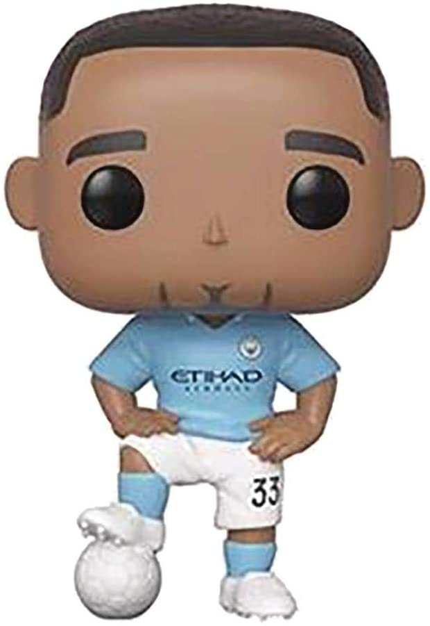 Foto 2 pulgar | Venta Internacional- Funko Pop Fútbol: Manchester City- Gabriel Jesus