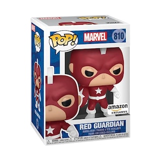 Foto 1 | Venta Internacional- ¡funko Pop! Marvel: Año Del Escudo - Red Guardian,
