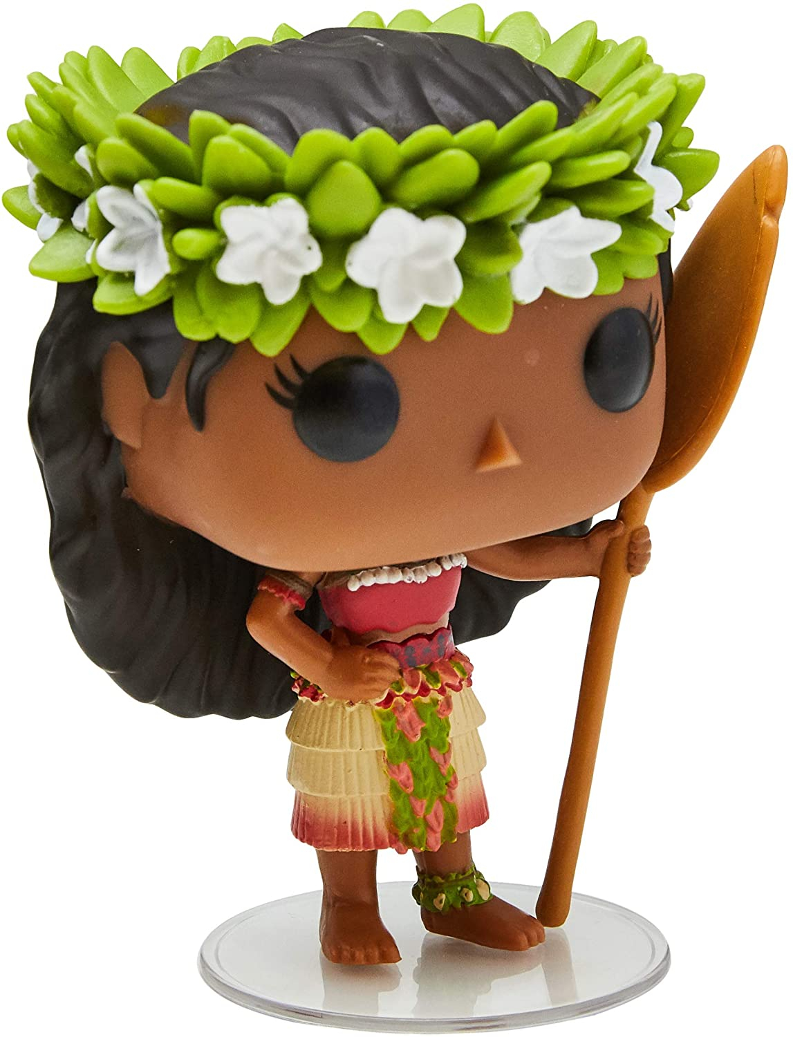 Foto 2 pulgar | Venta Internacional- ¡funko Pop! Disney Voyager Moana Exclusiva Figura Vinílica #217