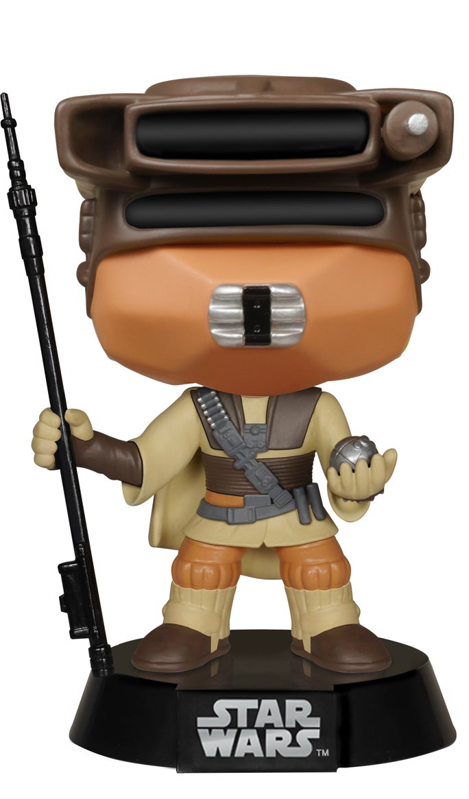 Foto 2 pulgar | Venta Internacional- Funko Boushh Leia