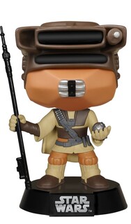 Foto 1 | Venta Internacional- Funko Boushh Leia