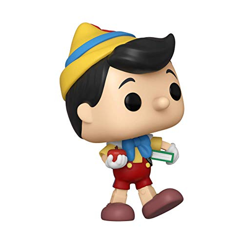 Foto 2 pulgar | Venta Internacional- Funko Pop! Disney: Pinocho - Escuela Ligada Pinocho