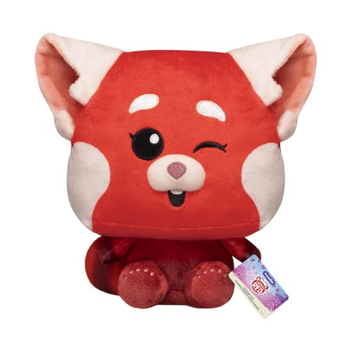 Foto 2 pulgar | Venta Internacional- ¡funko Pop! Felpa: Girando Rojo - Mei As Red Panda 7''