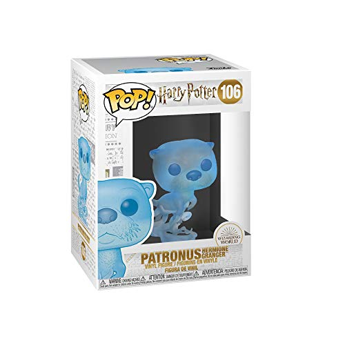 Foto 2 pulgar | Venta Internacional- ¡funko Pop! Harry Potter: Patronus De Harry Potter — Patronus Hermione, Multicolor