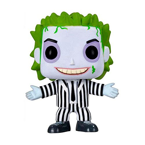 Venta Internacional- Funko Beetlejuice Películas Pop, Blanca