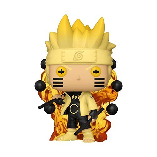 Venta Internacional- Funko Pop! Animación: Naruto - Naruto Six Path Sage $567