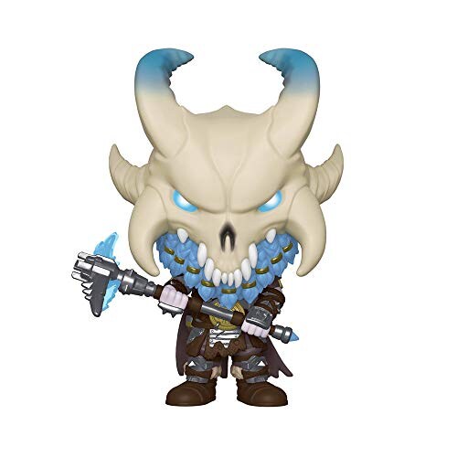 Venta Internacional- ¡funko Pop! Juegos: Fortnite - Ragnarok, Estándar, Multicolor $639