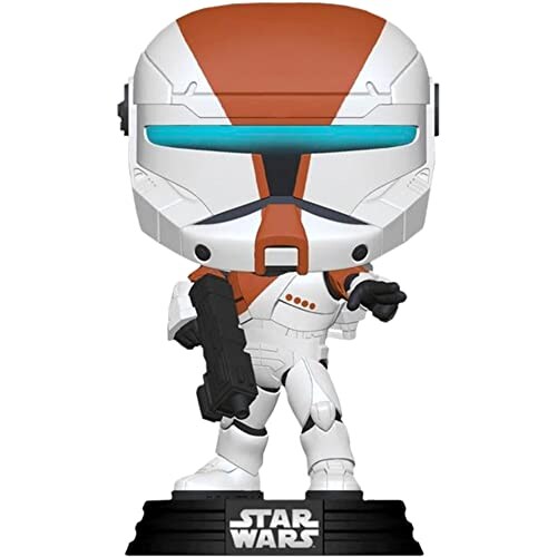 Venta Internacional- ¡pop! Star Wars: Republic Commando - Boss (glow) Figura De Vinil - Edición Especial Exclusiva $999