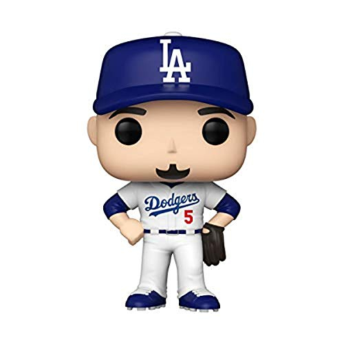 Foto 2 pulgar | Venta Internacional- ¡funko Pop! Mlb: Dodgers - Corey Seager (uniforme Para El Hogar)