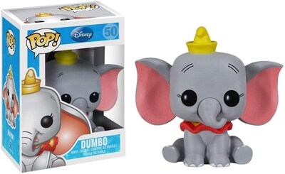 Foto 1 | Venta Internacional- Pop Disney: Figura De Vinilo Dumbo