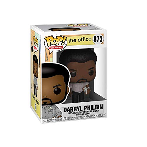 Foto 2 pulgar | Venta Internacional- ¡funko Pop! Tv: La Oficina - Darryl Philbin, Multicolor