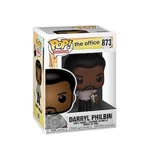 Foto 1 | Venta Internacional- ¡funko Pop! Tv: La Oficina - Darryl Philbin, Multicolor