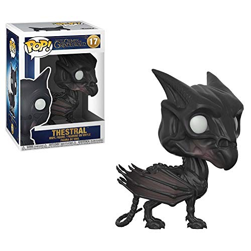 Foto 2 pulgar | Venta Internacional- Funko 32753 Películas Pop: Animales Fantásticos 2 - Thestral, Multicolor