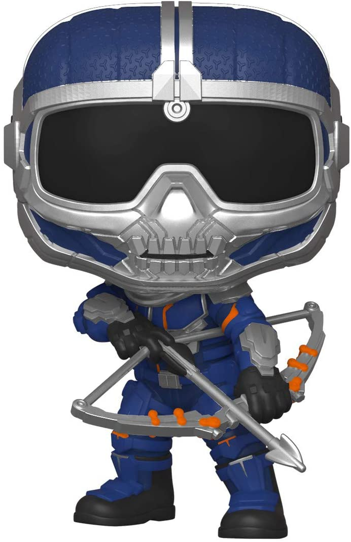 Foto 2 pulgar | Venta Internacional- Pop Funko! Marvel: Viuda Negra - Taskmaster Con Arco