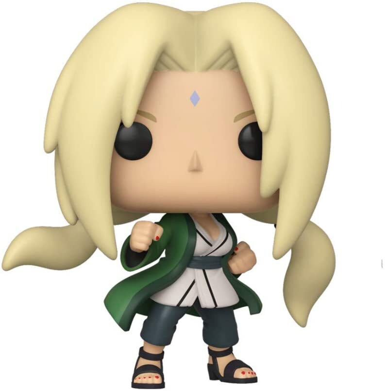 Venta Internacional- Funko Pop! Animación: Naruto - Lady Tsunade,multicolor,3.75 Pulgadas $534