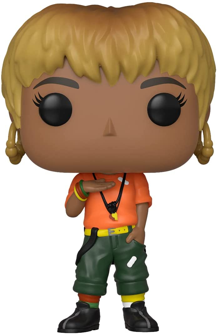 Foto 2 pulgar | Venta Internacional- ¡funko Pop! Rocas: Tlc - T-boz