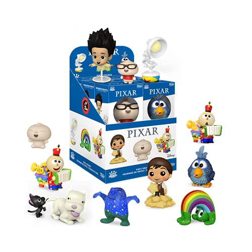 Foto 2 pulgar | Venta Internacional- ¡funko Pop! Mystery Minis: Shorts Pixar (una Figura Misteriosa), Multicolor