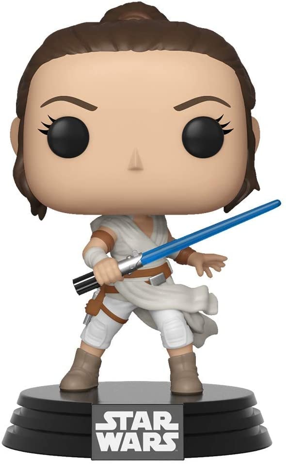 Venta Internacional- ¡funko Pop! Star Wars: Episodio 9, El Ascenso De Skywalker - Rey $633