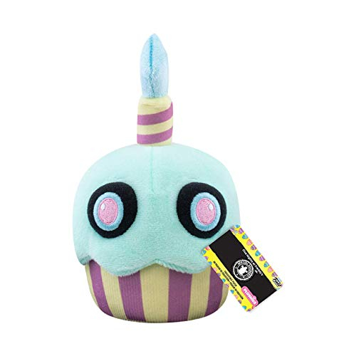 Foto 2 pulgar | Venta Internacional- Peluche Funko: Cinco Noches En Freddy's Spring Colorway - Cupcake Multicolor, 3.75 Pulgadas