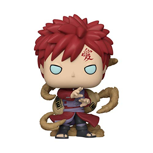Venta Internacional- Funko Pop! Animación: Naruto - Gaara