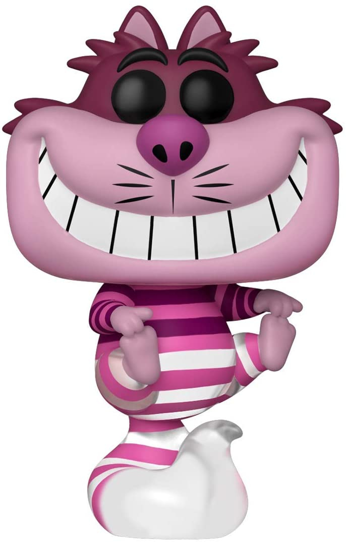 Venta Internacional- Funko Figura Coleccionable Pop! Disney: Alicia En El País De Las Maravillas 70 - Cheshire Cat
