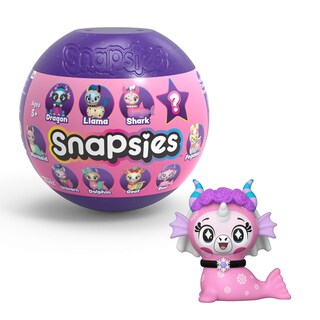 Foto 1 | Venta Internacional- Funko -ssnapsies W1 - 18 Para Colectar (compra Ciega)