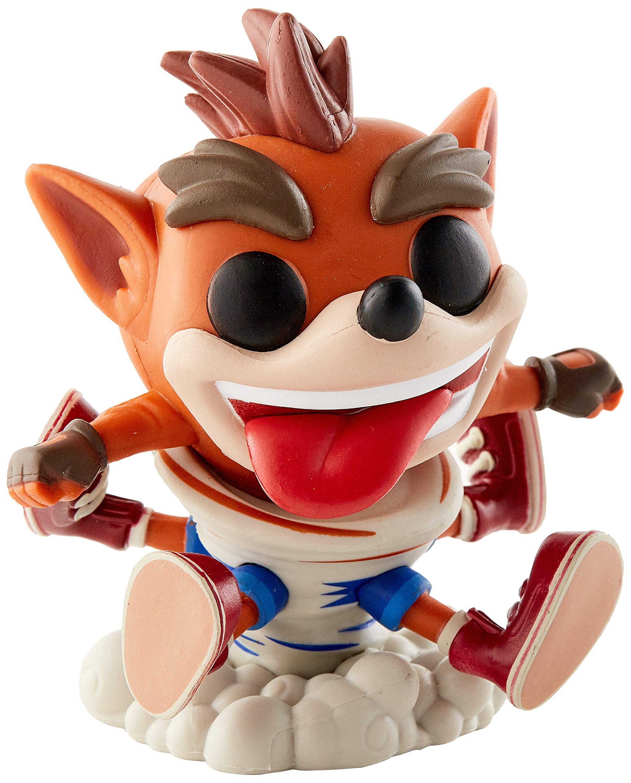 Foto 2 pulgar | Venta Internacional- ¡funko Pop! Juegos: Crash Bandicoot - Crash Bandicoot